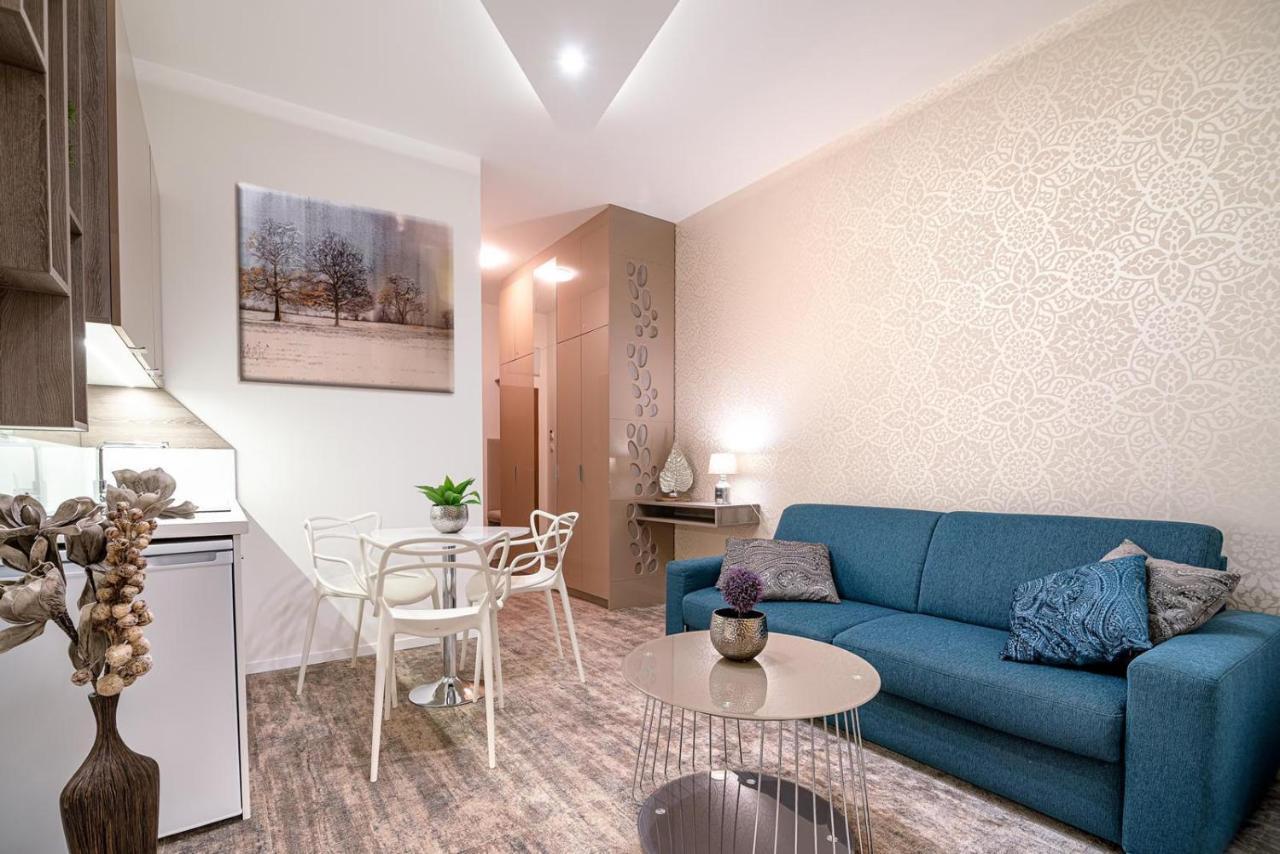 Apartman Liana Hrebienok C106 Vysoké Tatry エクステリア 写真