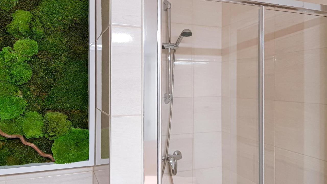 Apartman Liana Hrebienok C106 Vysoké Tatry エクステリア 写真